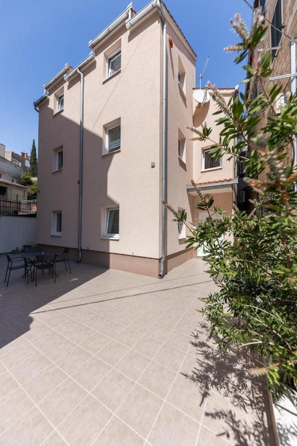 Apartment Sergio Split Dış mekan fotoğraf