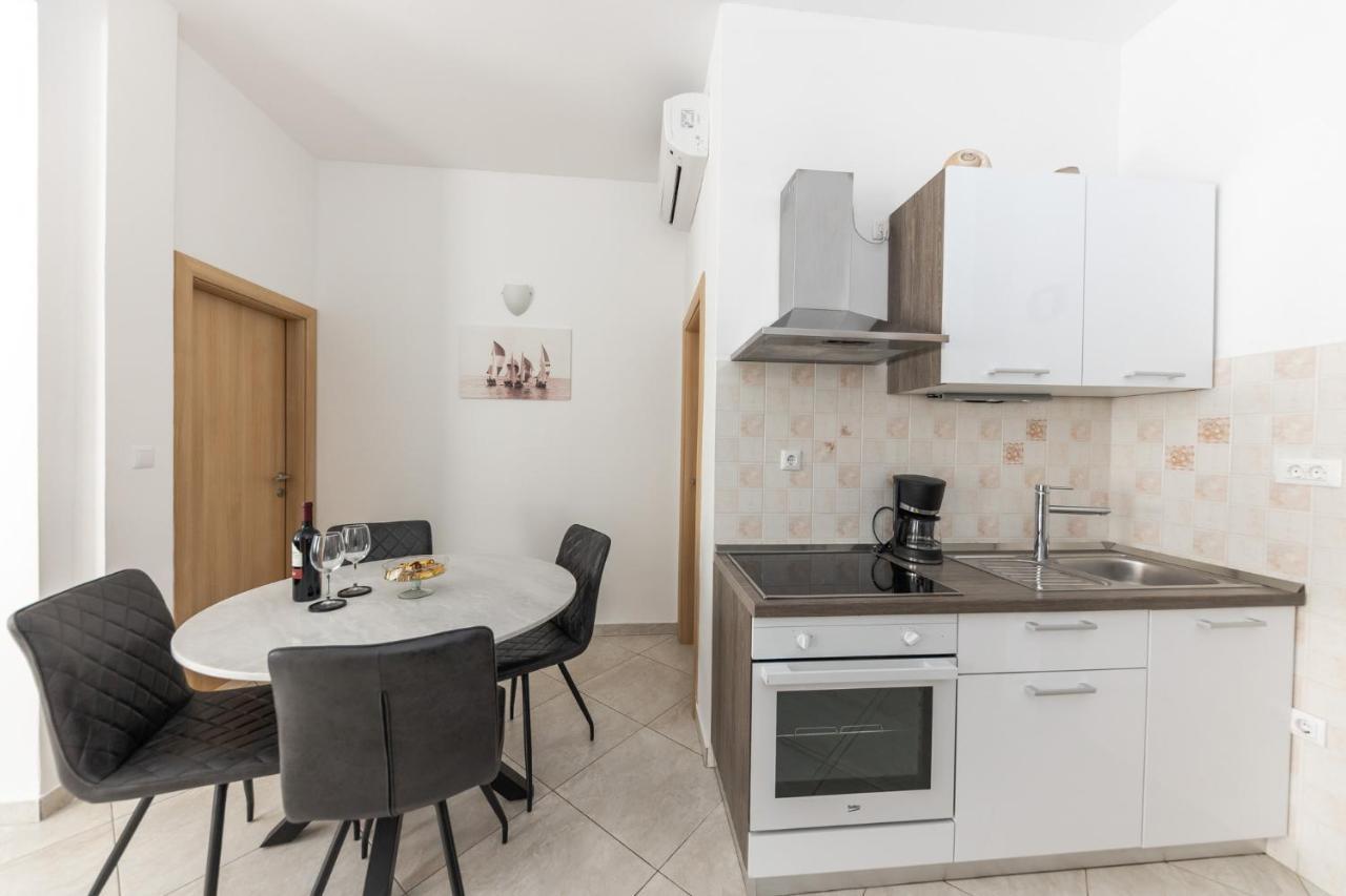 Apartment Sergio Split Dış mekan fotoğraf