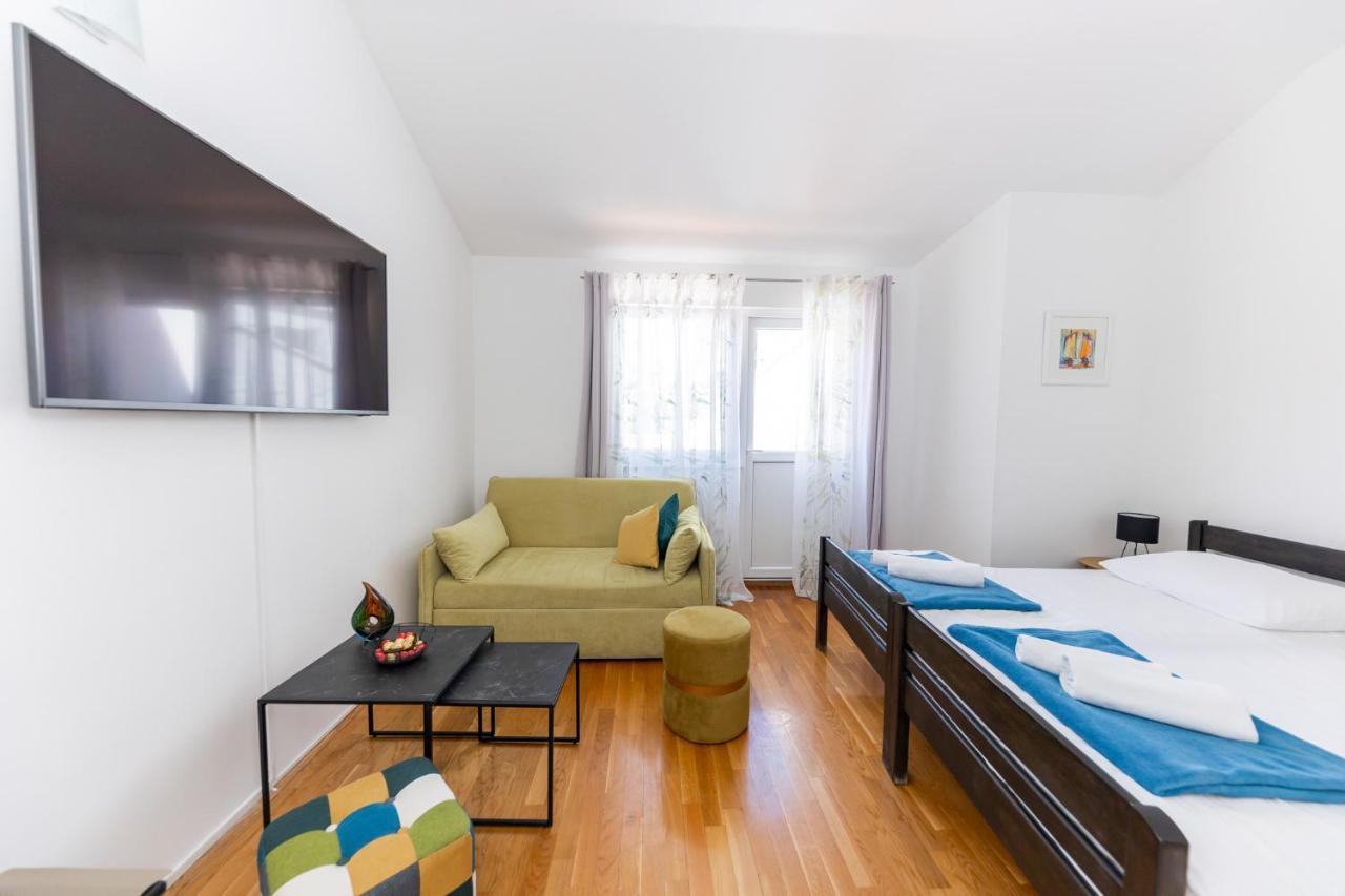 Apartment Sergio Split Dış mekan fotoğraf